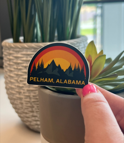 August 2023 Sticker of the Month