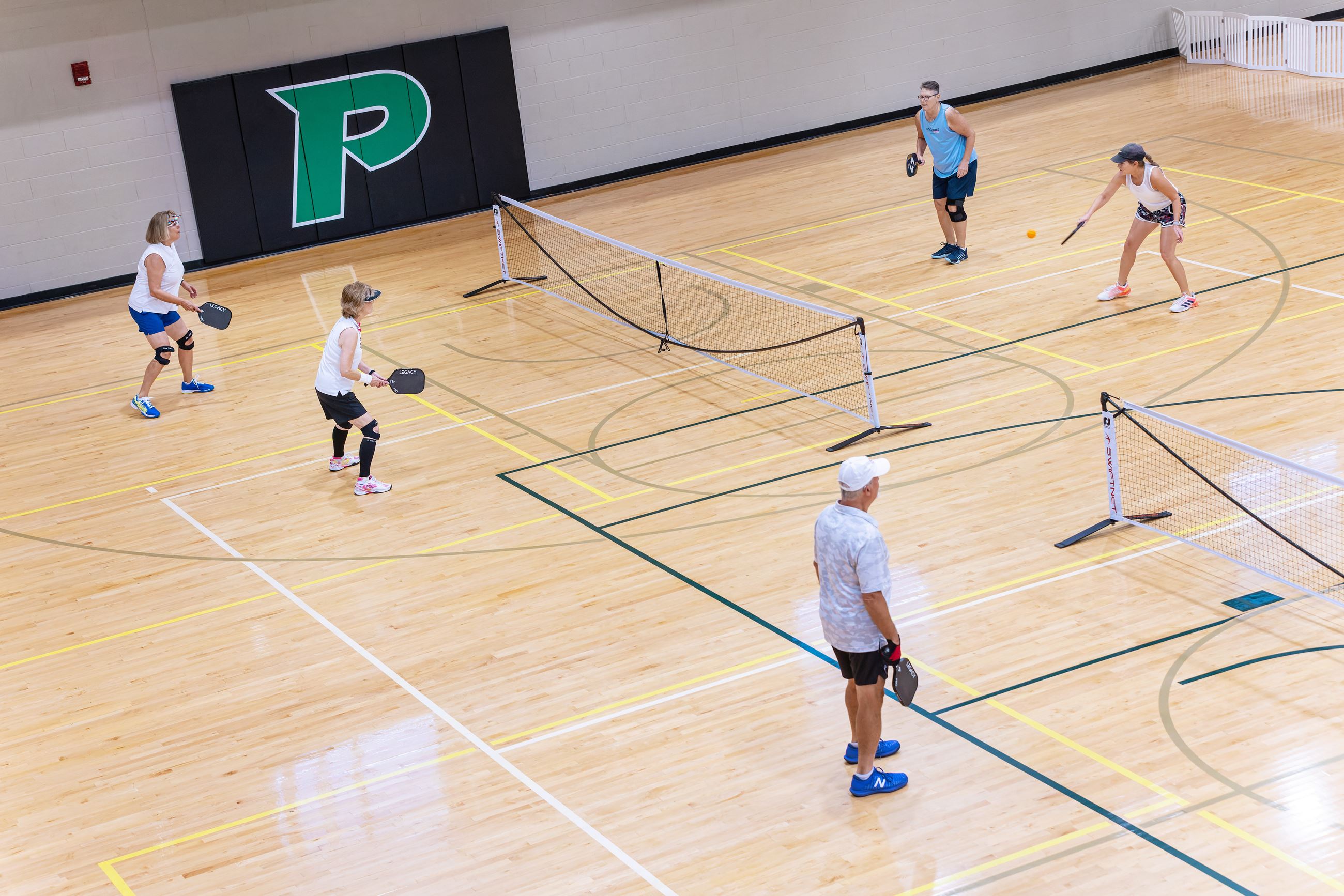 Adult PIckleball