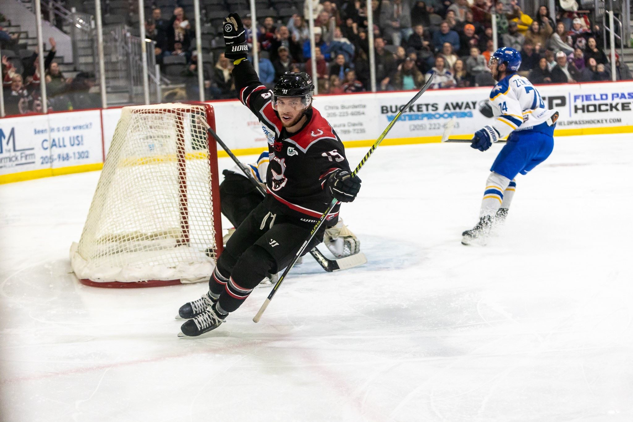 Birmingham Bulls 2022.3