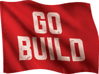 go build logo